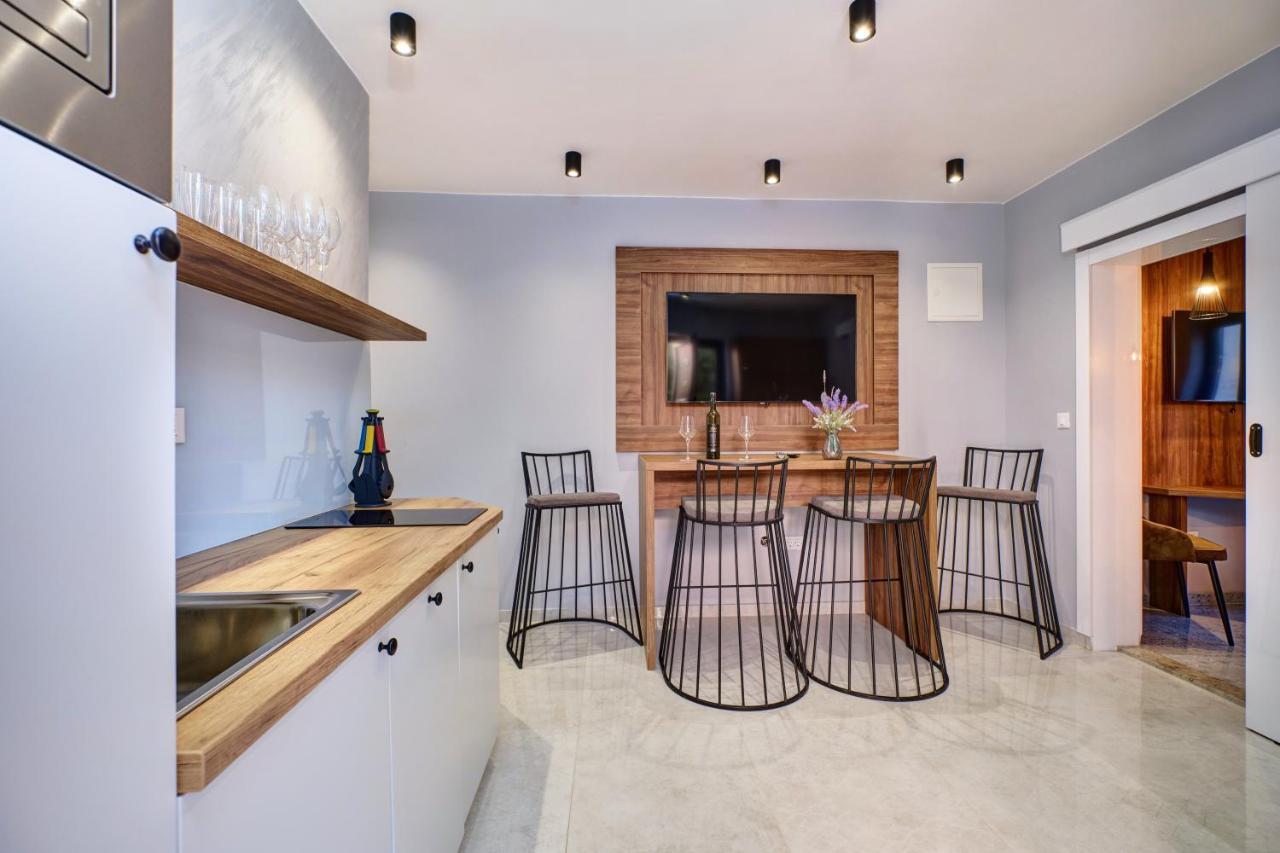 Luxury Apartments Mali Lošinj Exterior foto